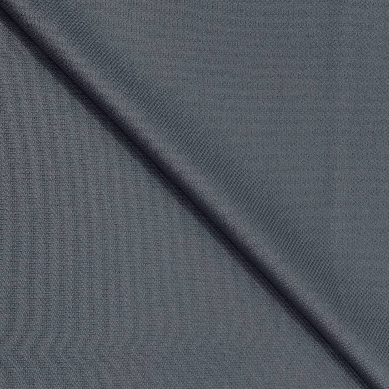 Suiting (1.75 mt) Trouser Fabric Raymond Poly Viscose Dotted Colour Bluish Grey